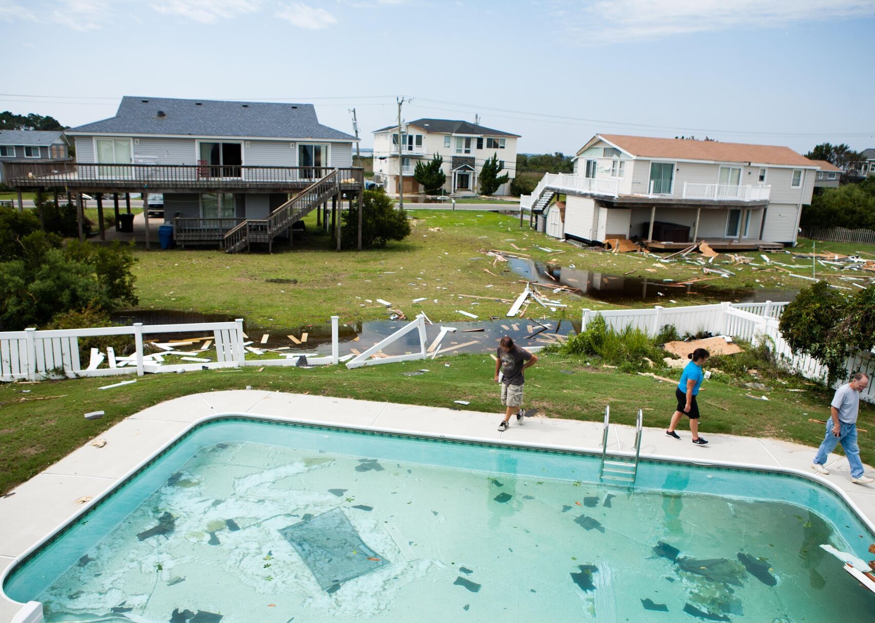 2011: Major hurricane drought in the U.S.